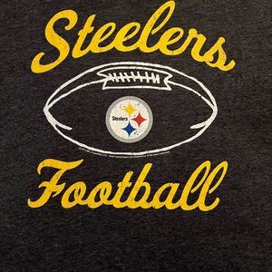 Women’s NFL Steelers shirt